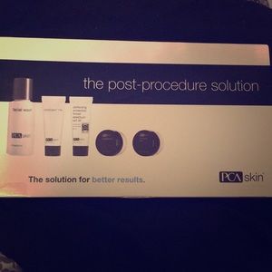 PCA Skin post-procedure kit